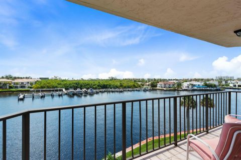 A home in Boca Raton