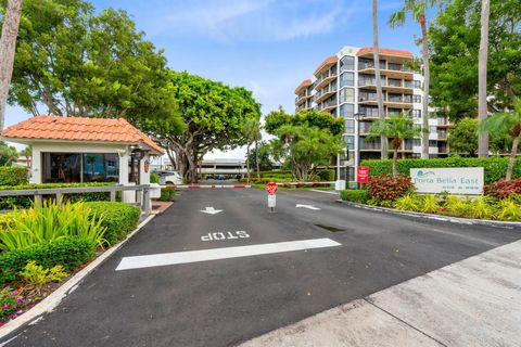 A home in Boca Raton