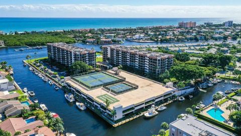 A home in Boca Raton