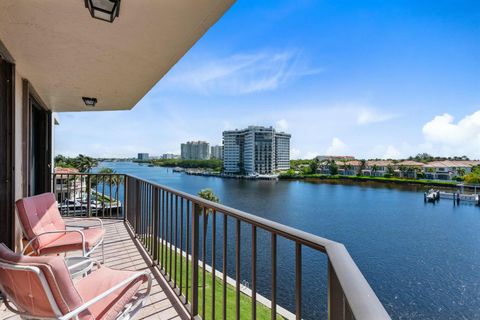 A home in Boca Raton