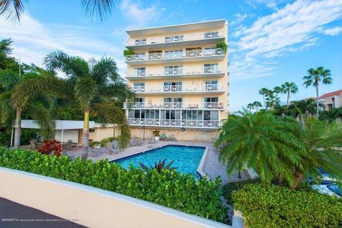 A home in Palm Beach