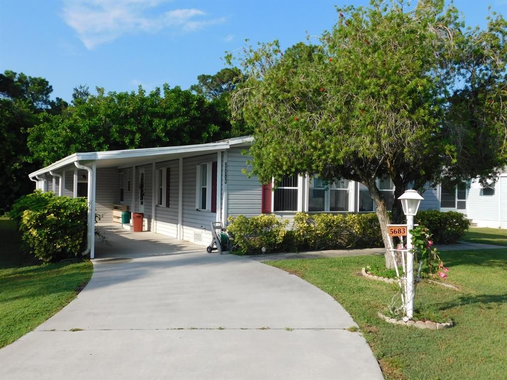 Photo of 5683 Sandfly Court #27, Fort Pierce, FL 34982 (MLS # R10734414)