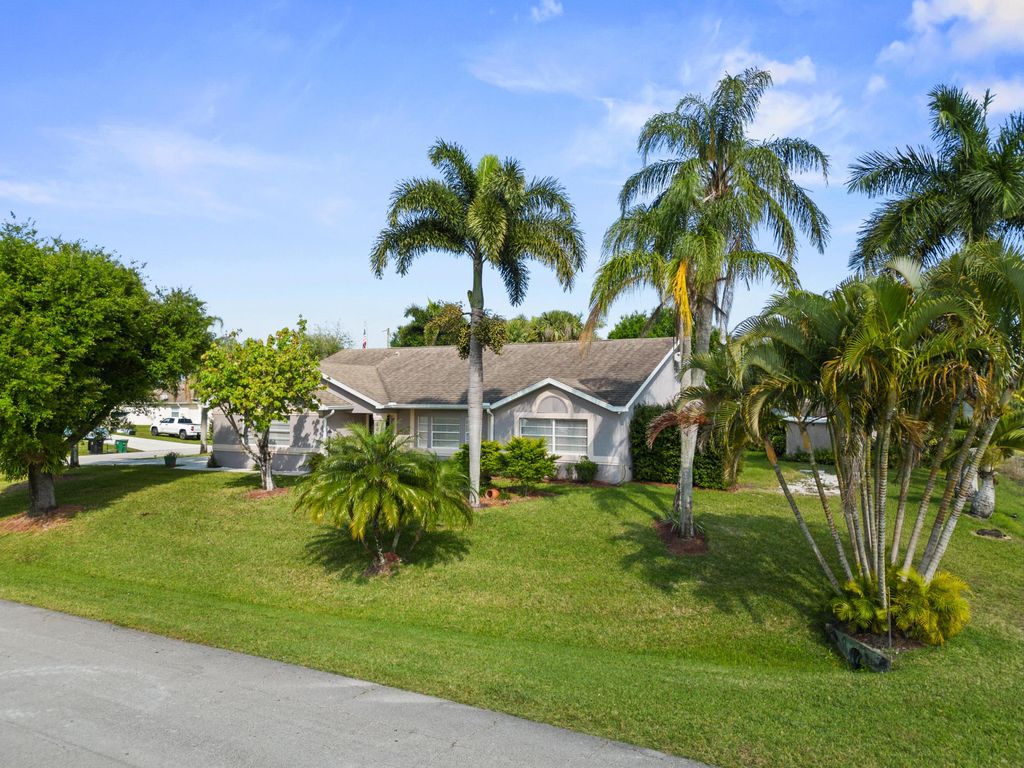 Photo of 4485 SW Tabor Street, Port Saint Lucie, FL 34953 (MLS # R10969744)
