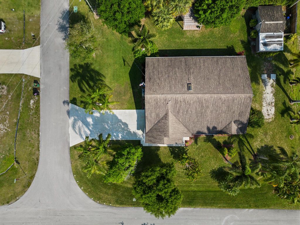 Photo of 4485 SW Tabor Street, Port Saint Lucie, FL 34953 (MLS # R10969744)
