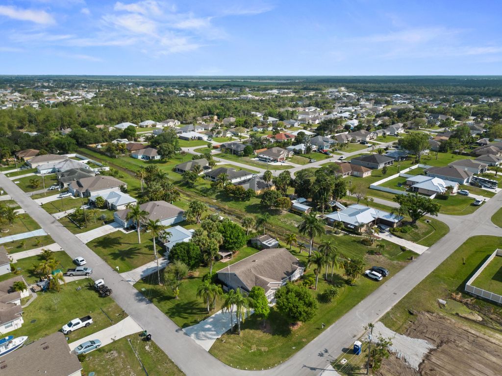 Photo of 4485 SW Tabor Street, Port Saint Lucie, FL 34953 (MLS # R10969744)