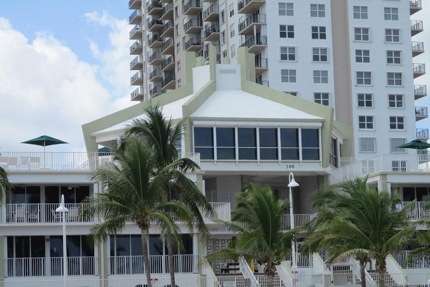 Pompano Beach Club - Residential