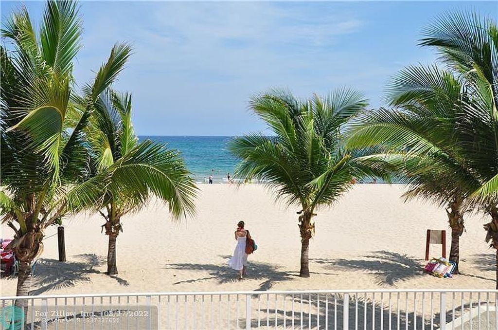 Photo of 101 Briny Avenue #401, Pompano Beach, FL 33062 (MLS # F10540297)