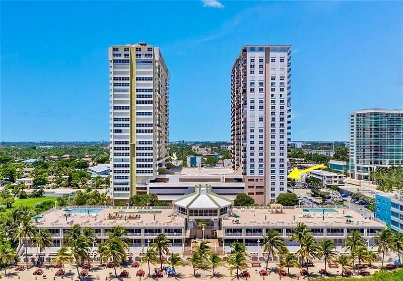 Pompano Beach Club - Residential