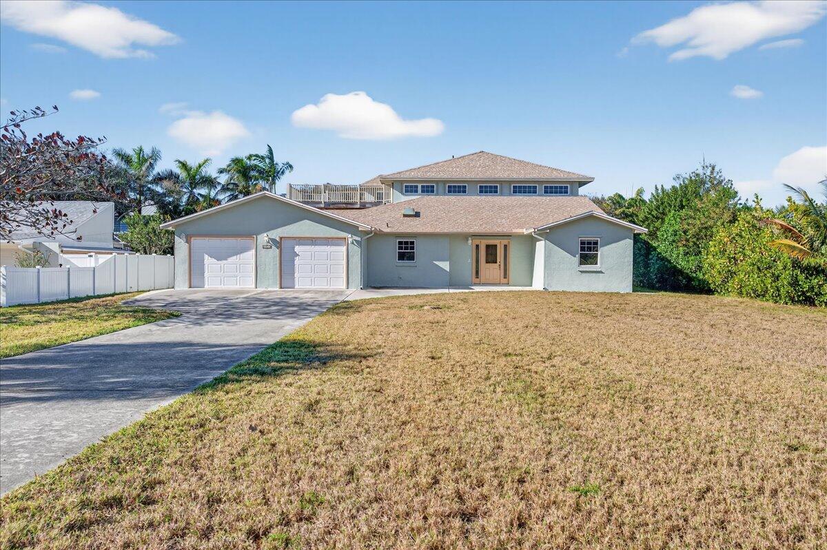 FORT PIERCE SHORES UNIT 5 REPLAT - Residential