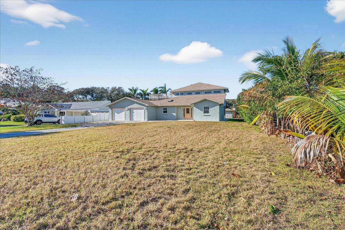 FORT PIERCE SHORES UNIT 5 REPLAT - Residential