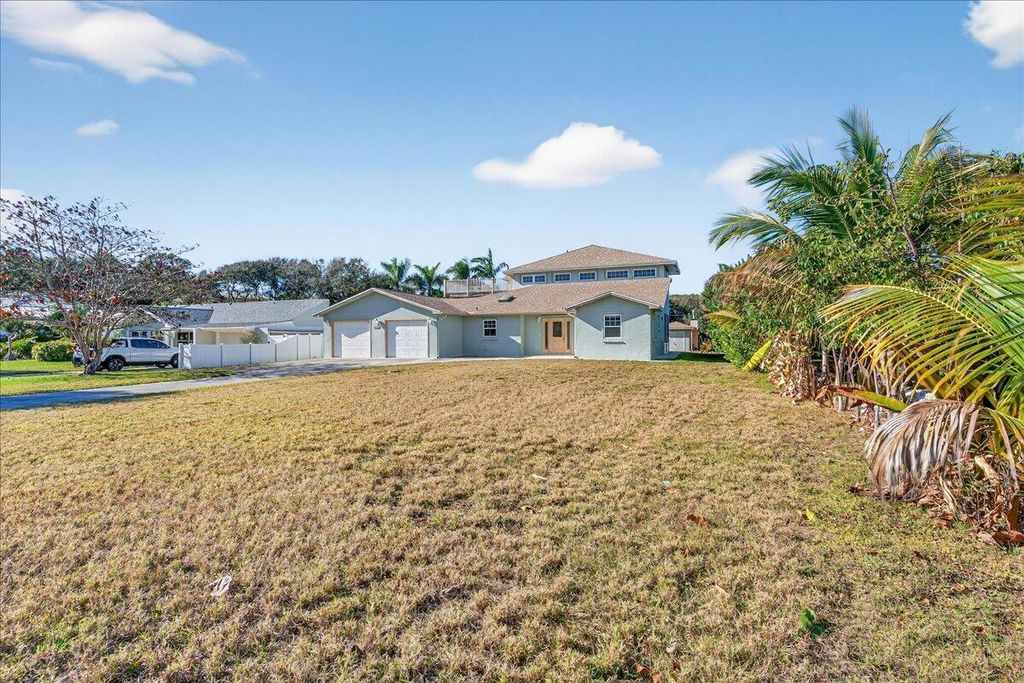 Photo of 2309 Atlantic Beach Boulevard, Fort Pierce, FL 34949 (MLS # R11159539)