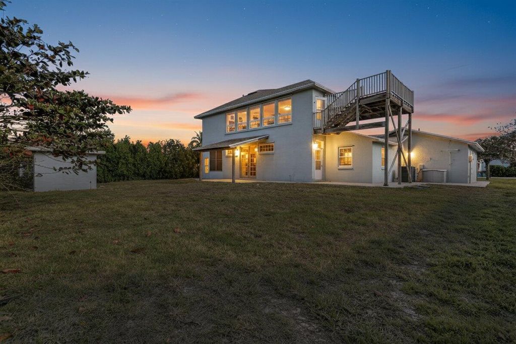Photo of 2309 Atlantic Beach Boulevard, Fort Pierce, FL 34949 (MLS # R11159539)