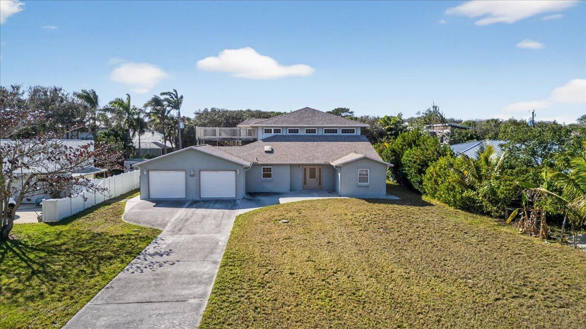 FORT PIERCE SHORES UNIT 5 REPLAT - Residential