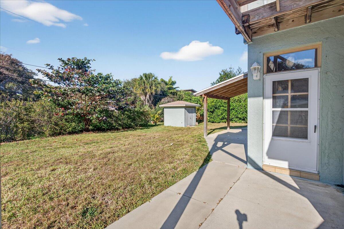 FORT PIERCE SHORES UNIT 5 REPLAT - Residential