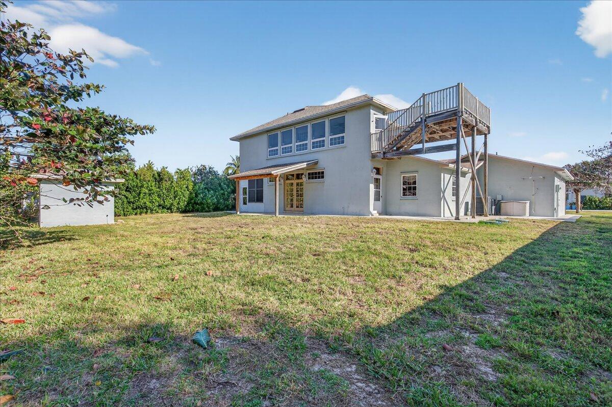 FORT PIERCE SHORES UNIT 5 REPLAT - Residential