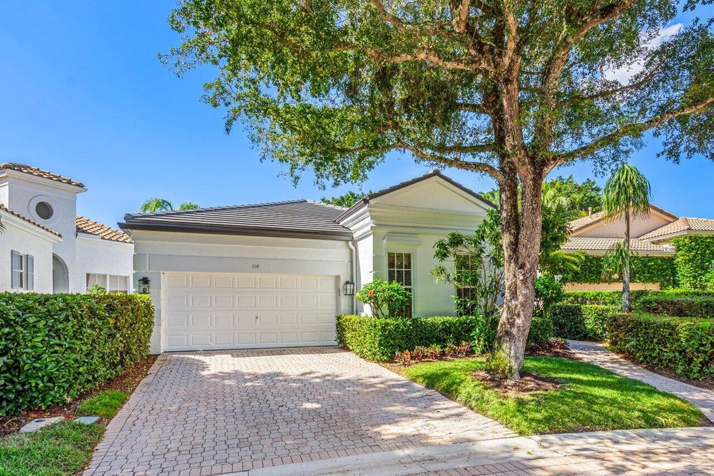 Photo of 110 Sunset Bay Drive, Palm Beach Gardens, FL 33418 (MLS # R11070045)