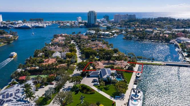 Harborage Island - Residential