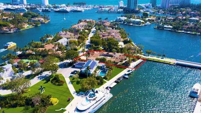 Harborage Island - Residential