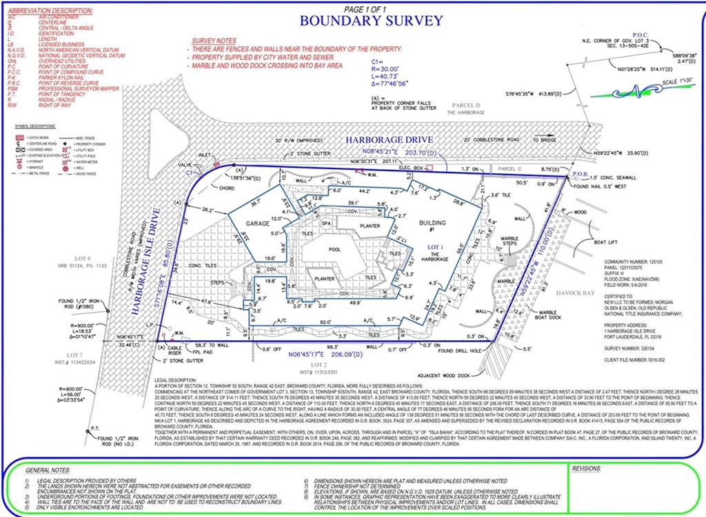 Harborage Island - Residential