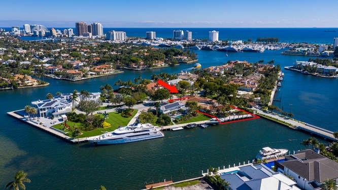 Harborage Island - Residential