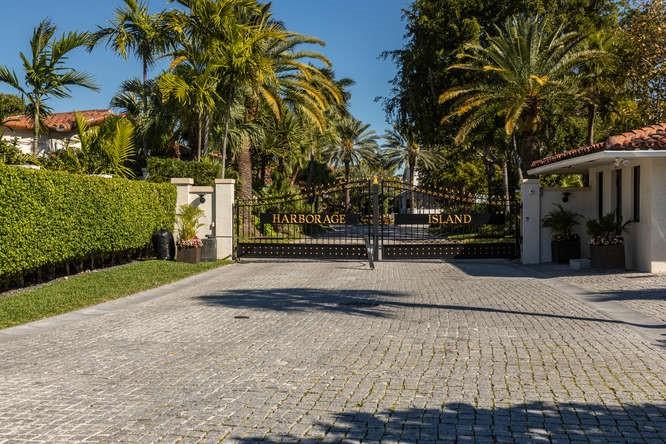 Harborage Island - Residential