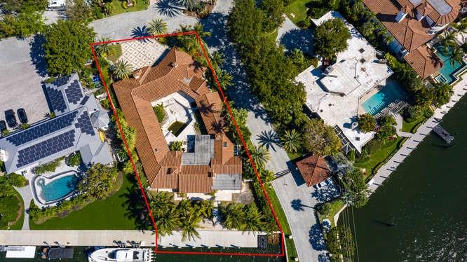 Harborage Island - Residential