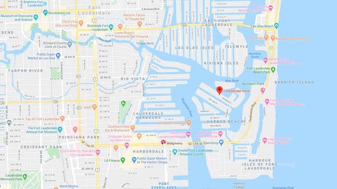 Harborage Island - Residential