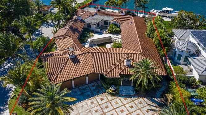 Harborage Island - Residential