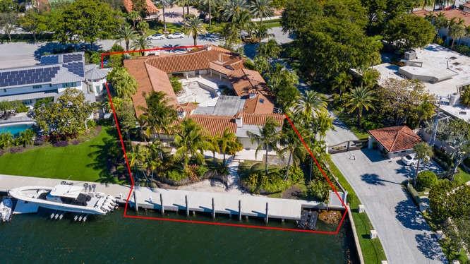 Harborage Island - Residential