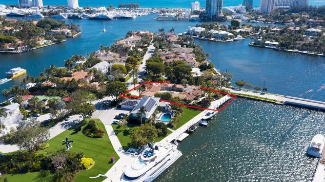 Harborage Island - Residential