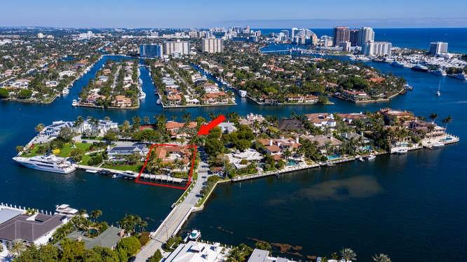 Harborage Island - Residential