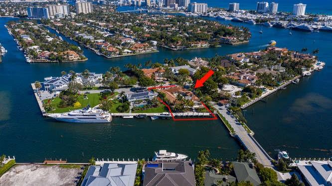 Harborage Island - Residential