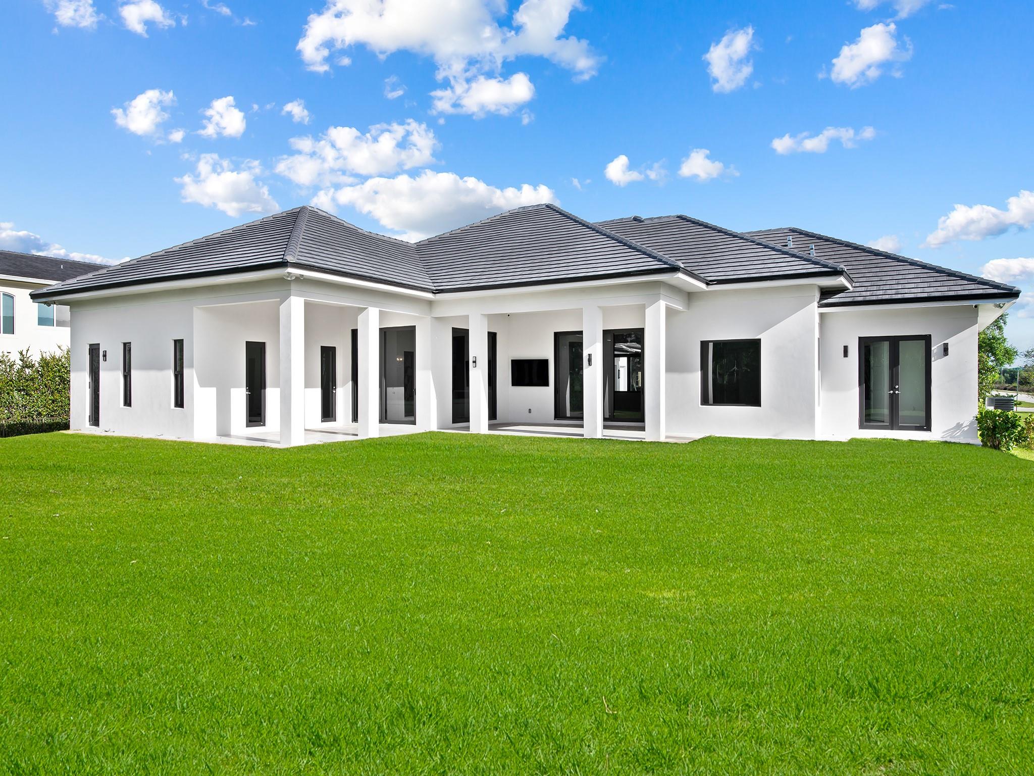 PINE MEADOW ESTATES - Residential