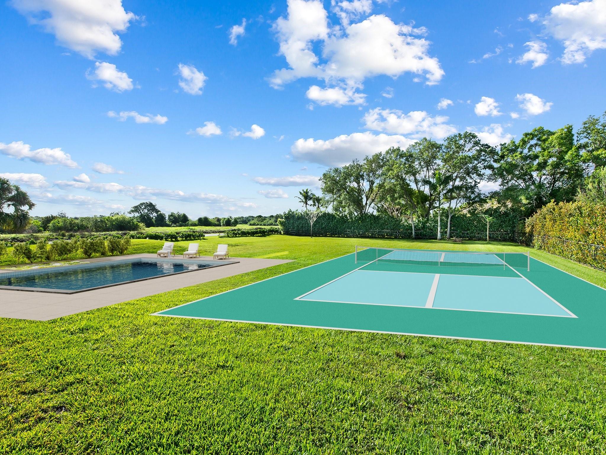 PINE MEADOW ESTATES - Residential