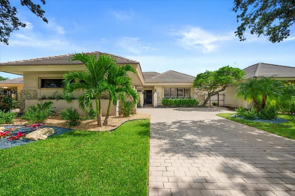 Photo of 1810 Gulfstream Way, West Palm Beach, FL 33411 (MLS # R11133837)
