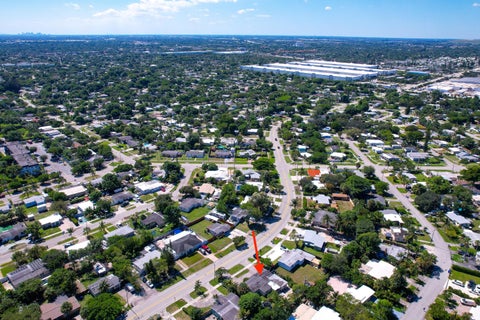 Tiny photo for 1787 NE 49th Street, Pompano Beach, FL 33064 (MLS # B26088119)