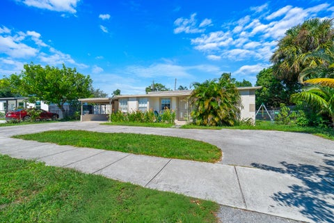Tiny photo for 1787 NE 49th Street, Pompano Beach, FL 33064 (MLS # B26088119)