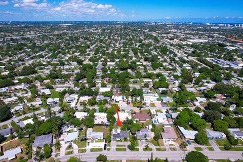 Tiny photo for 1787 NE 49th Street, Pompano Beach, FL 33064 (MLS # B26088119)