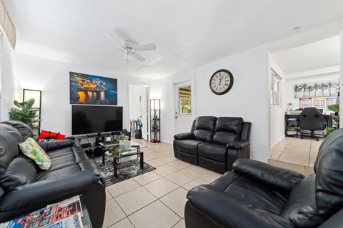 Tiny photo for 1787 NE 49th Street, Pompano Beach, FL 33064 (MLS # B26088119)