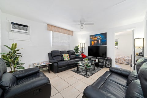 Tiny photo for 1787 NE 49th Street, Pompano Beach, FL 33064 (MLS # B26088119)