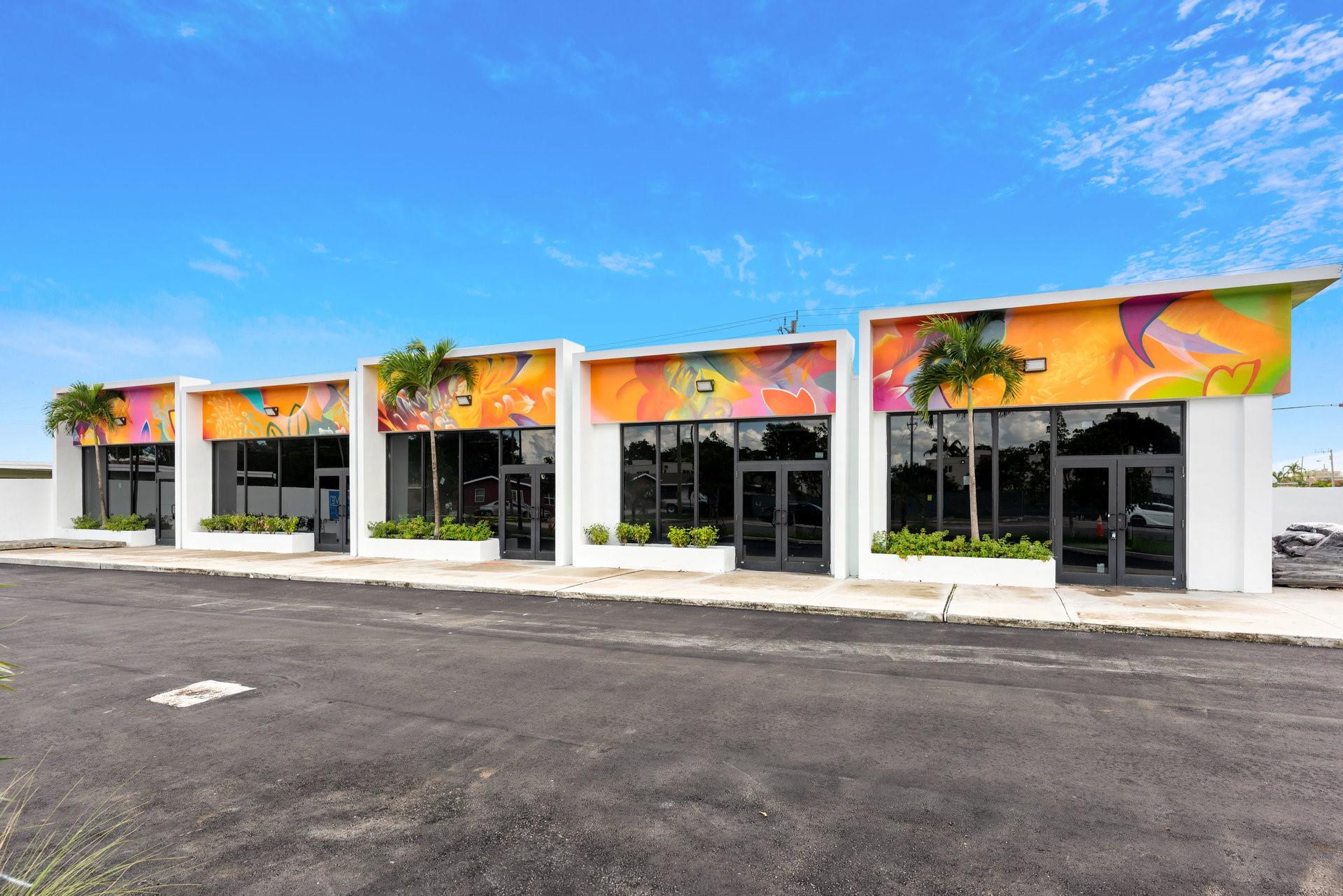 We are proud to present this 988 square foot retail unit, just minutes to Fort Lauderdale bustling Downtown and Flagler Village. The property represents a rare opportunity to lease newer construction space with polished concrete floors, new impact windows and doors, ADA compliant restrooms, and on-site parking. The project features other micro retail & restaurant spaces, providing the flexibility to lease a smaller space with strong visibility. There are several recently completed developments in the area, in addition to several actively underway, cementing this location as the next up and coming neighborhood in Fort Lauderdale.