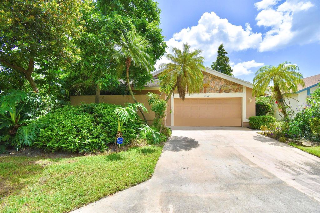 Photo of 22360 Dorado Drive, Boca Raton, FL 33433 (MLS # R11083433)