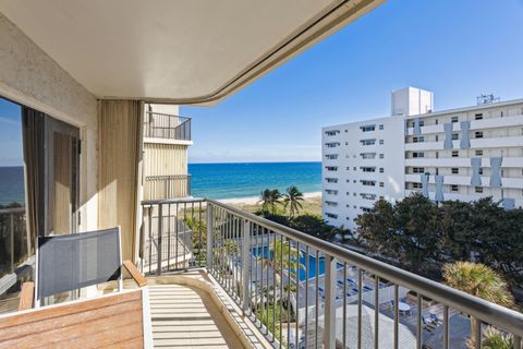 1800 S Ocean Boulevard 604 Lauderdale By The Sea FL 33062