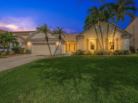 A home in Lake Worth