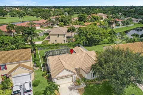 A home in Lake Worth