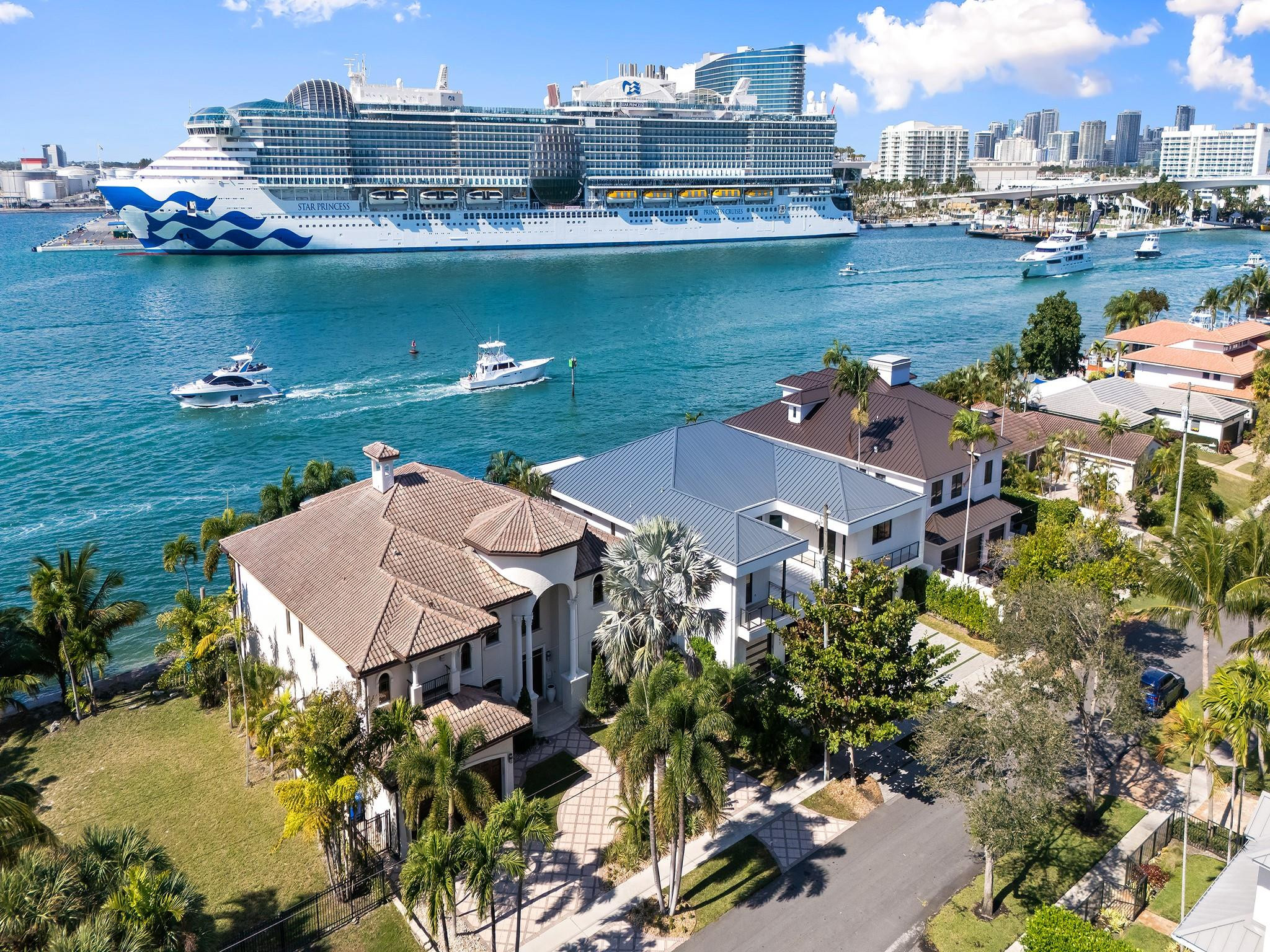 HARBOUR HEIGHTS - Residential