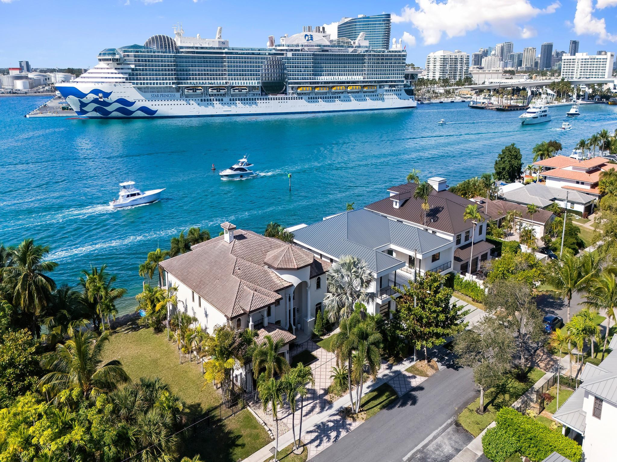 HARBOUR HEIGHTS - Residential