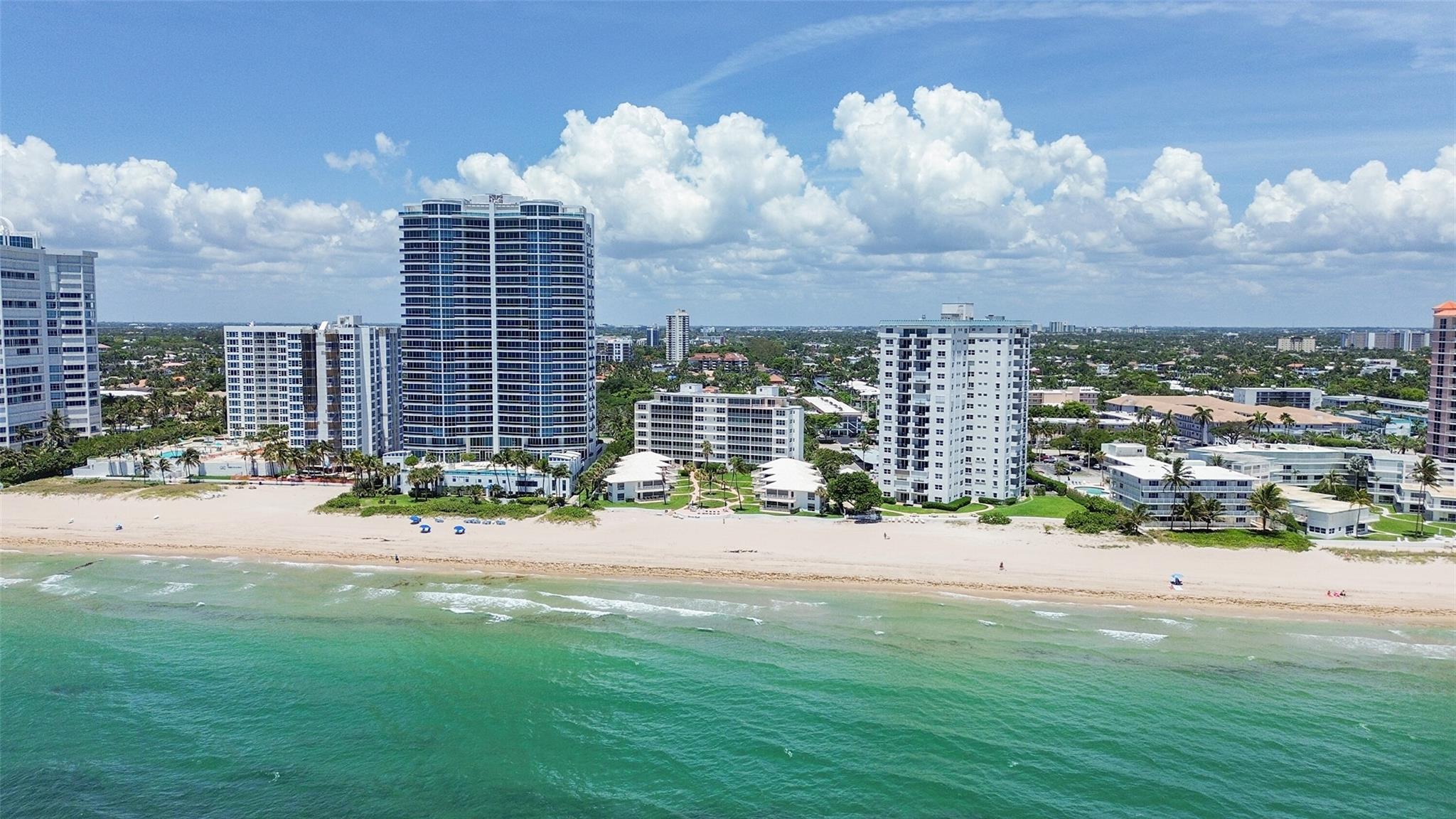 OCEAN EAST - Residential
