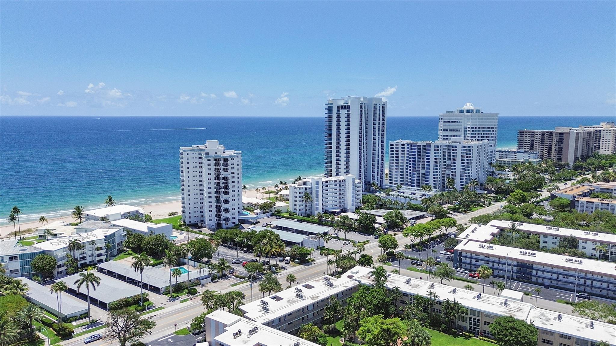 OCEAN EAST - Residential