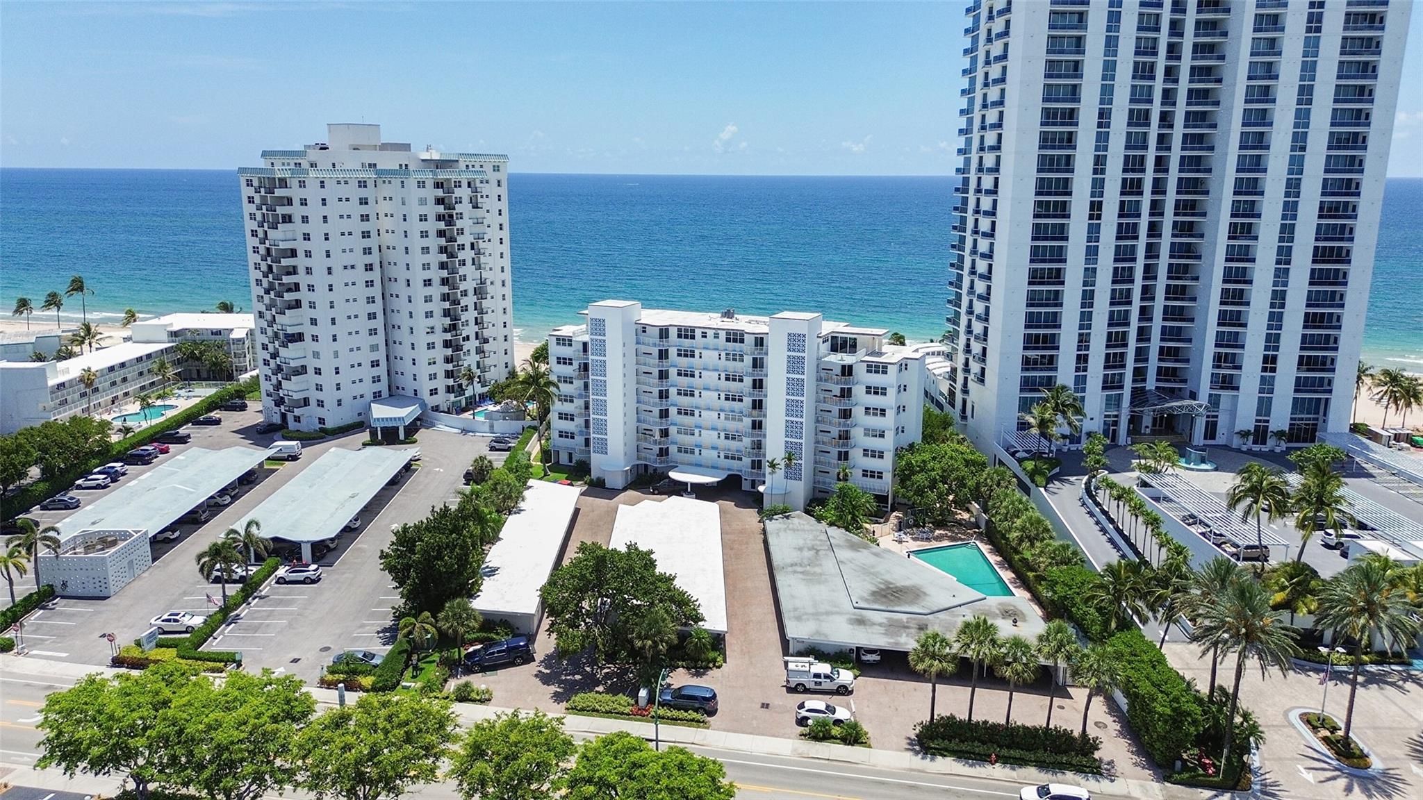 OCEAN EAST - Residential